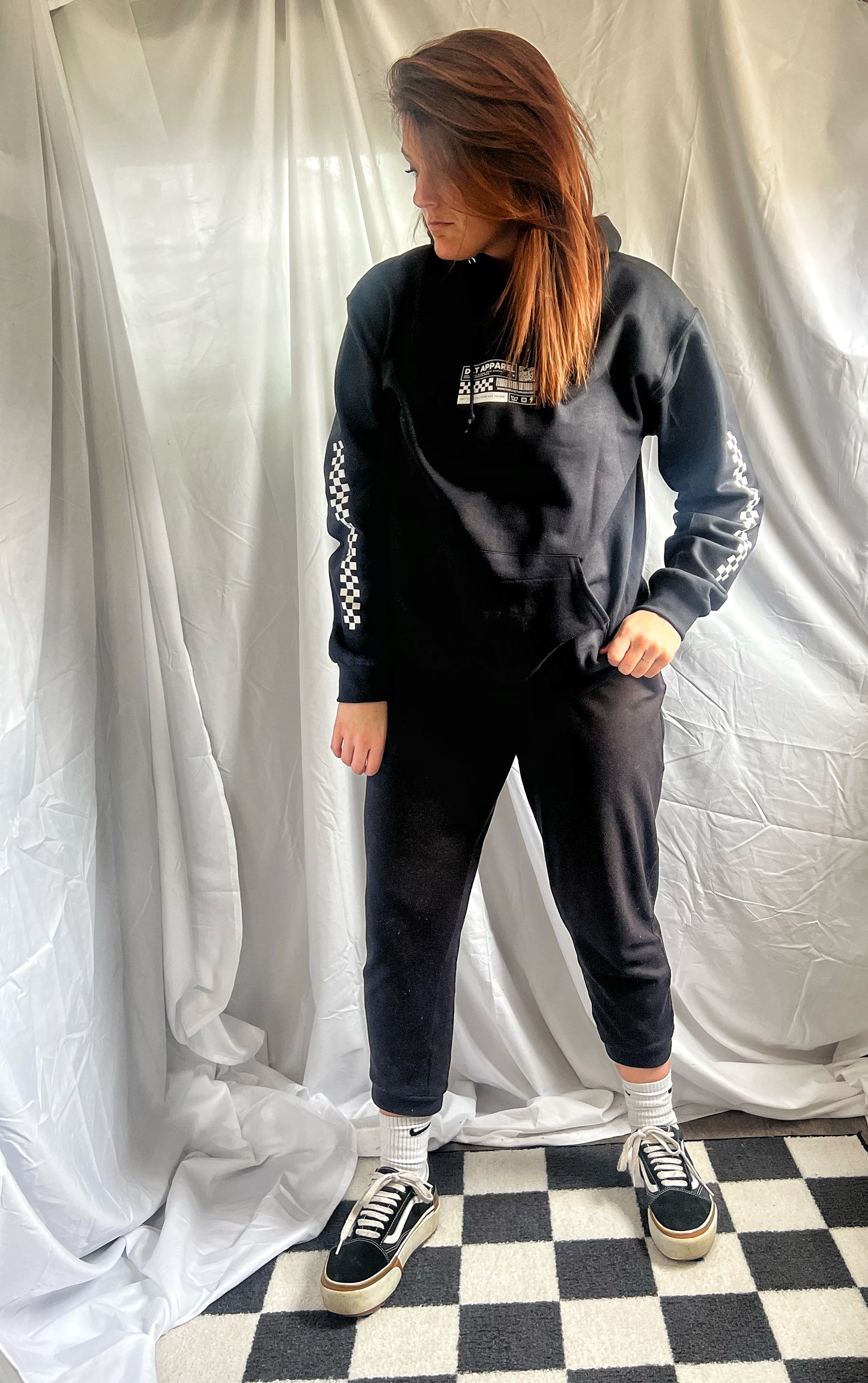 Forever Young - Morgan hoodie