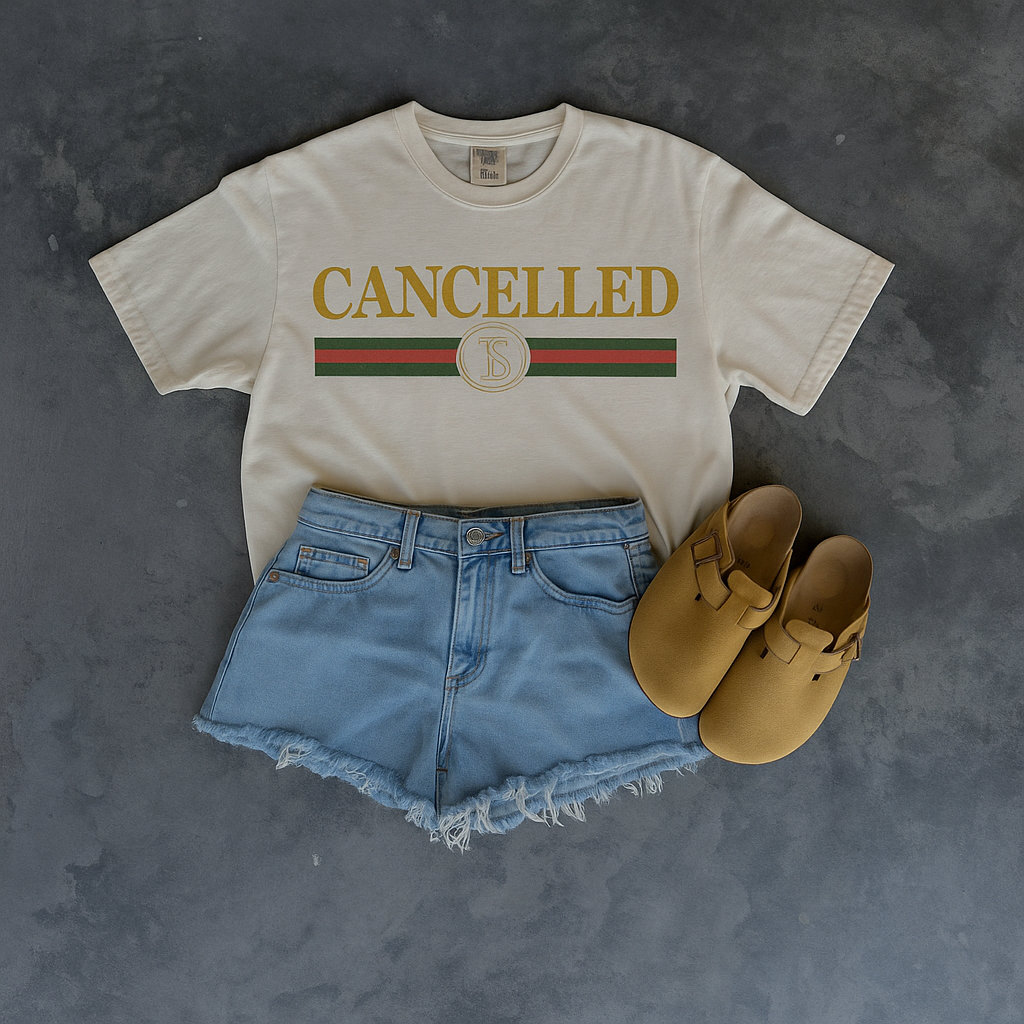 CANCELLED - Comfort Colors