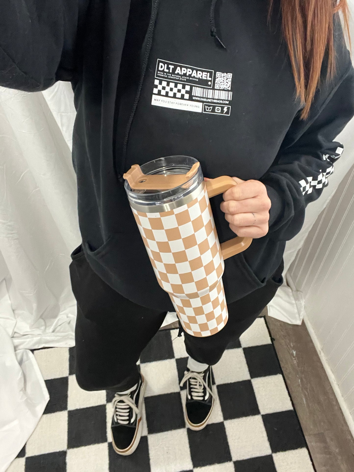 Forever Young - Morgan hoodie
