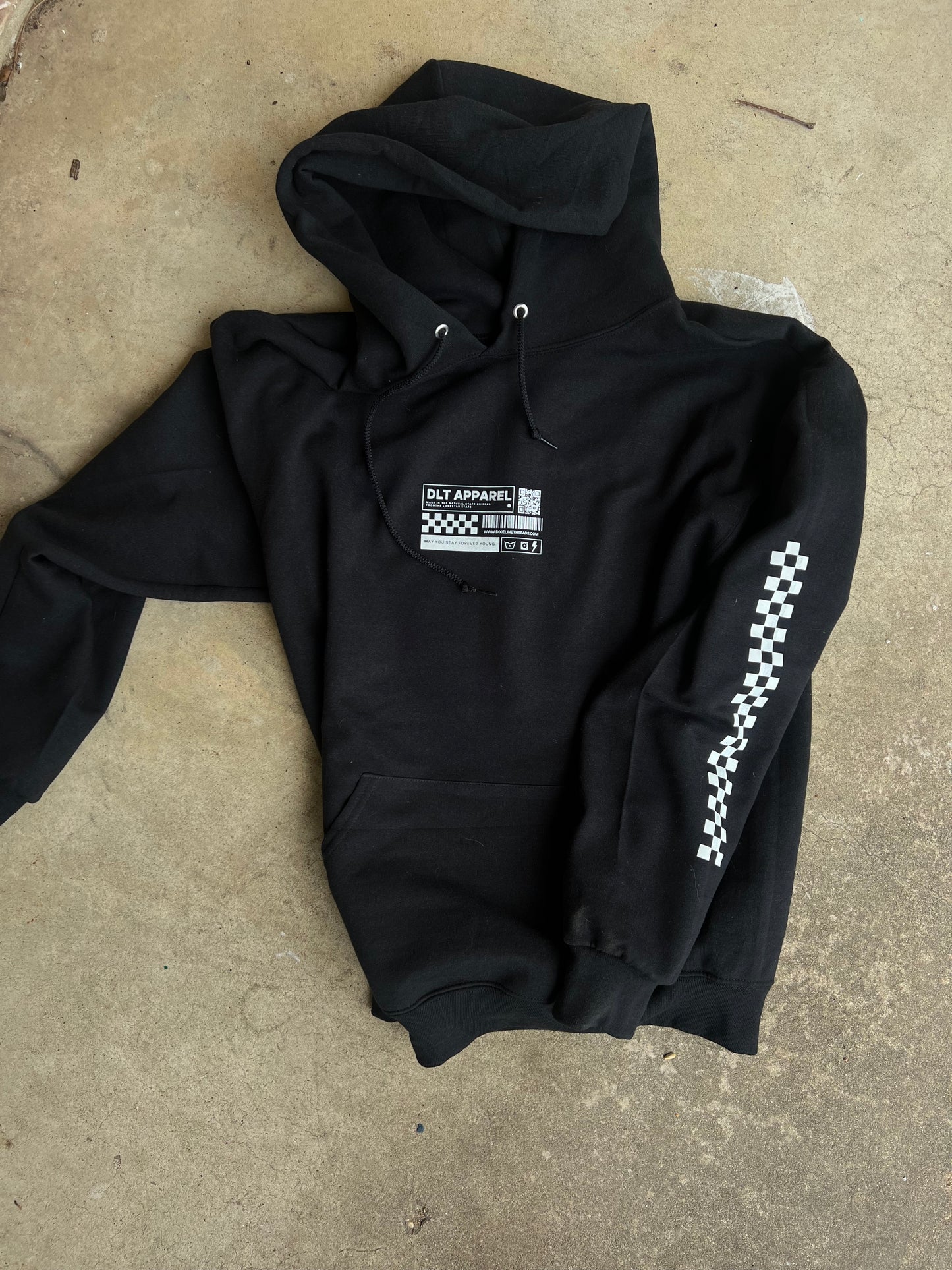 Forever Young - Morgan hoodie