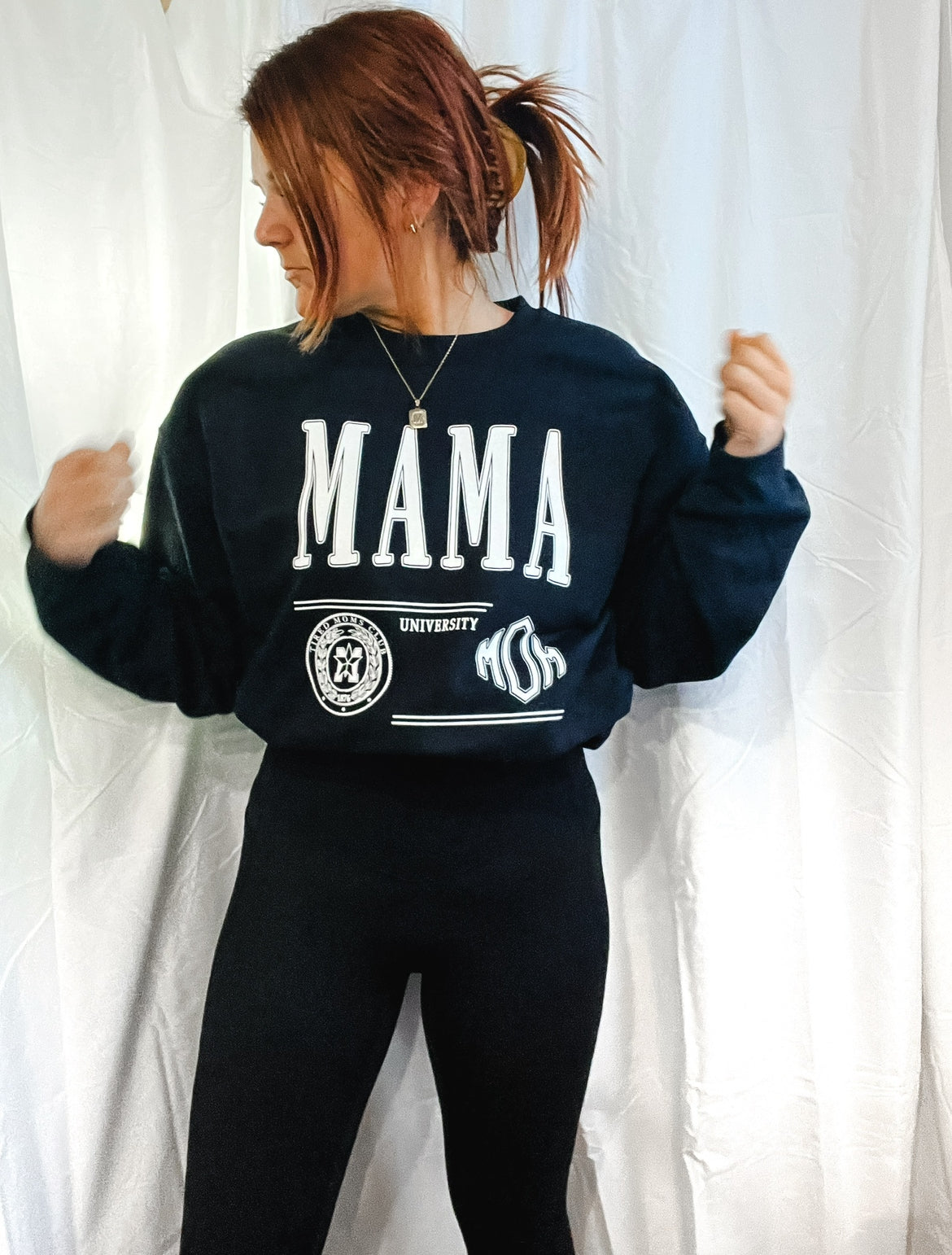 MAMA UNIVERSITY - Sweatshirt