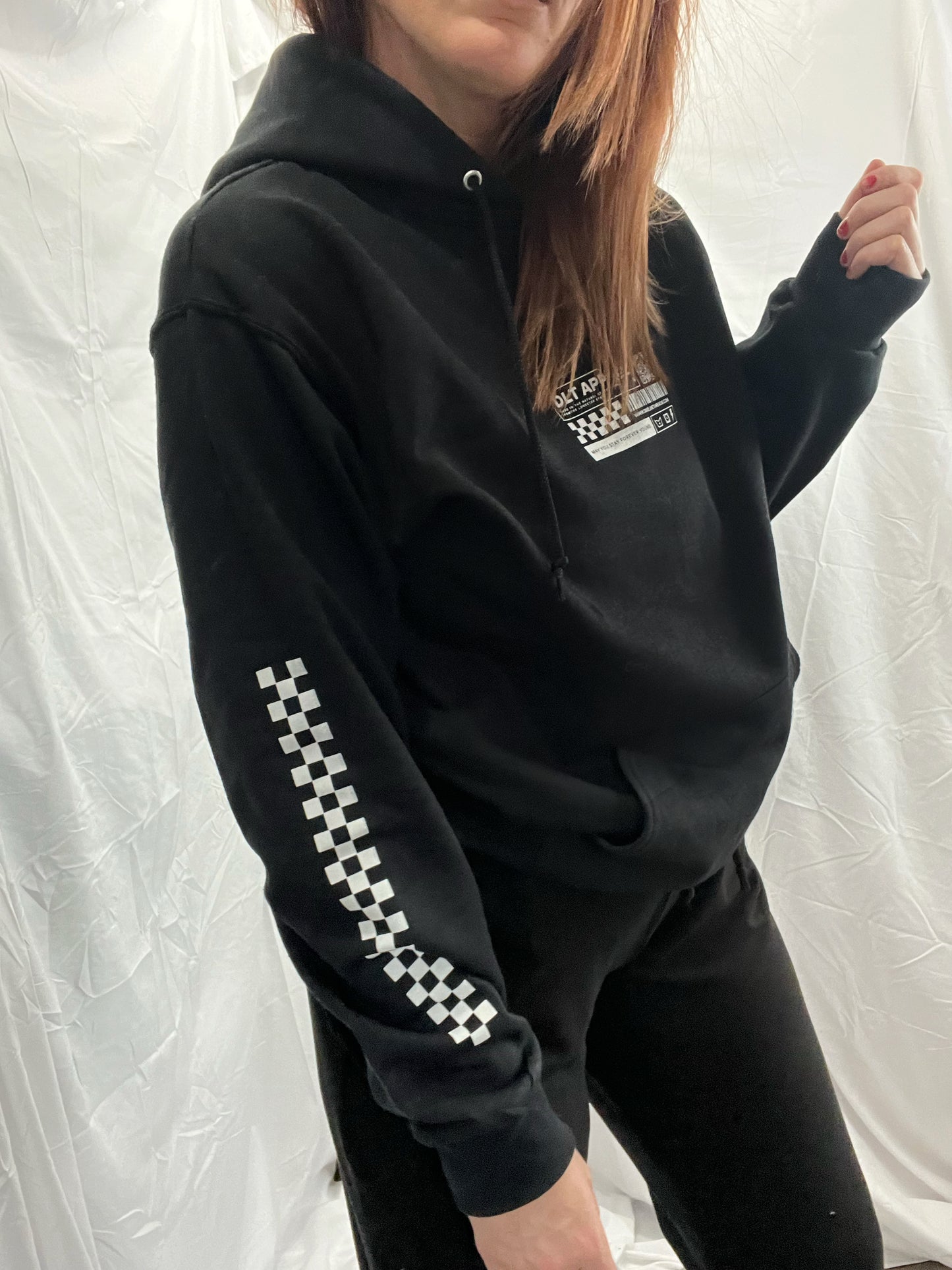 Forever Young - Morgan hoodie