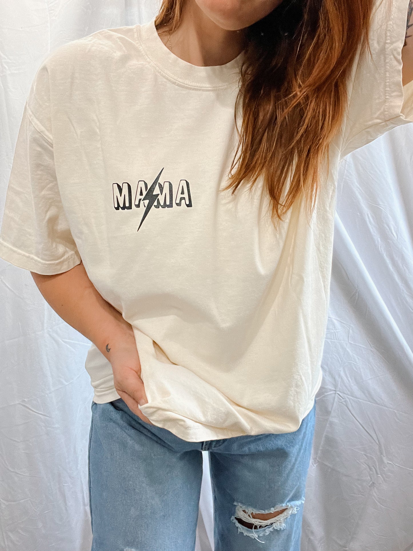 NO REST - Comfort colors tee