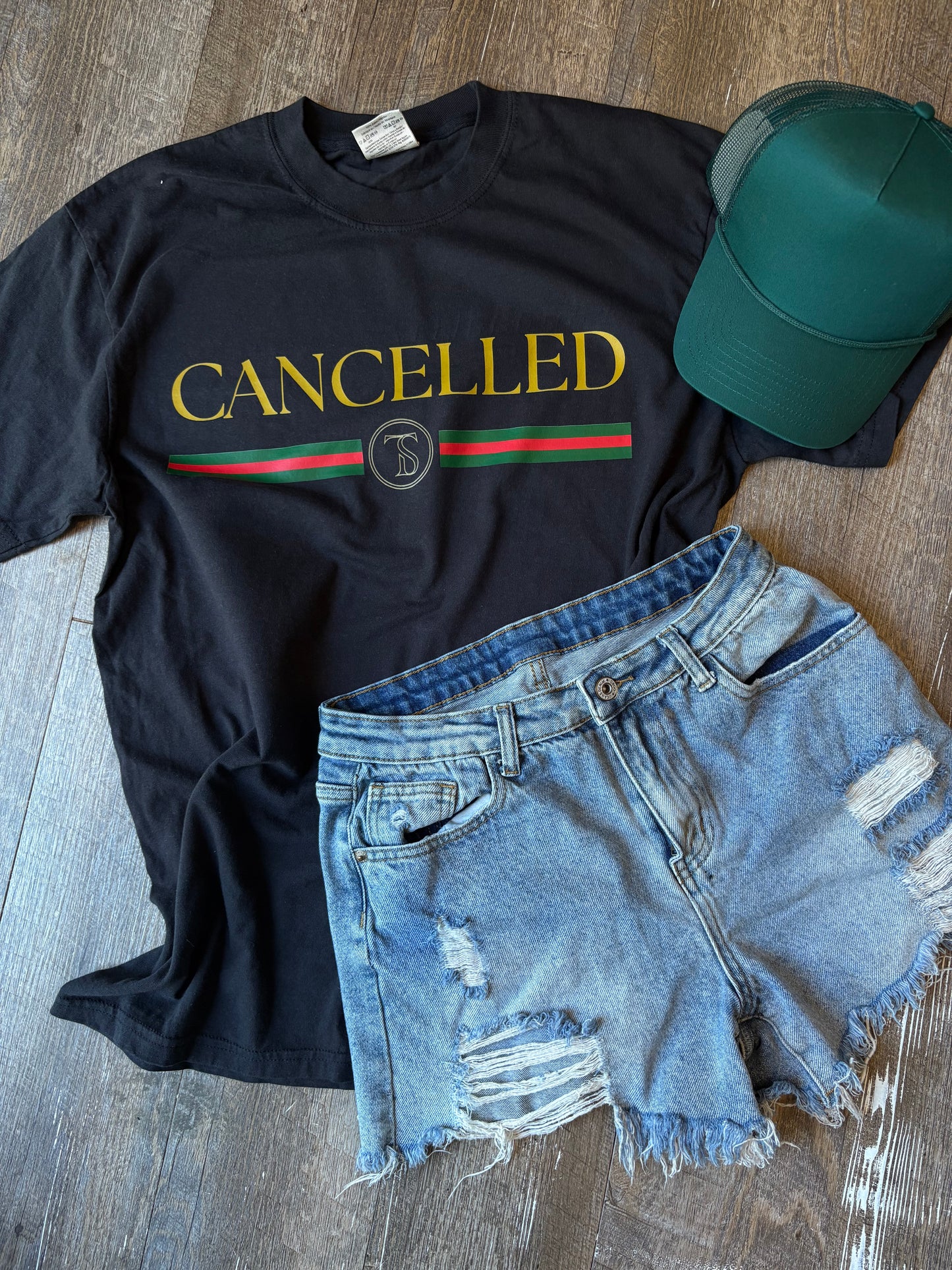 CANCELLED - Comfort Colors