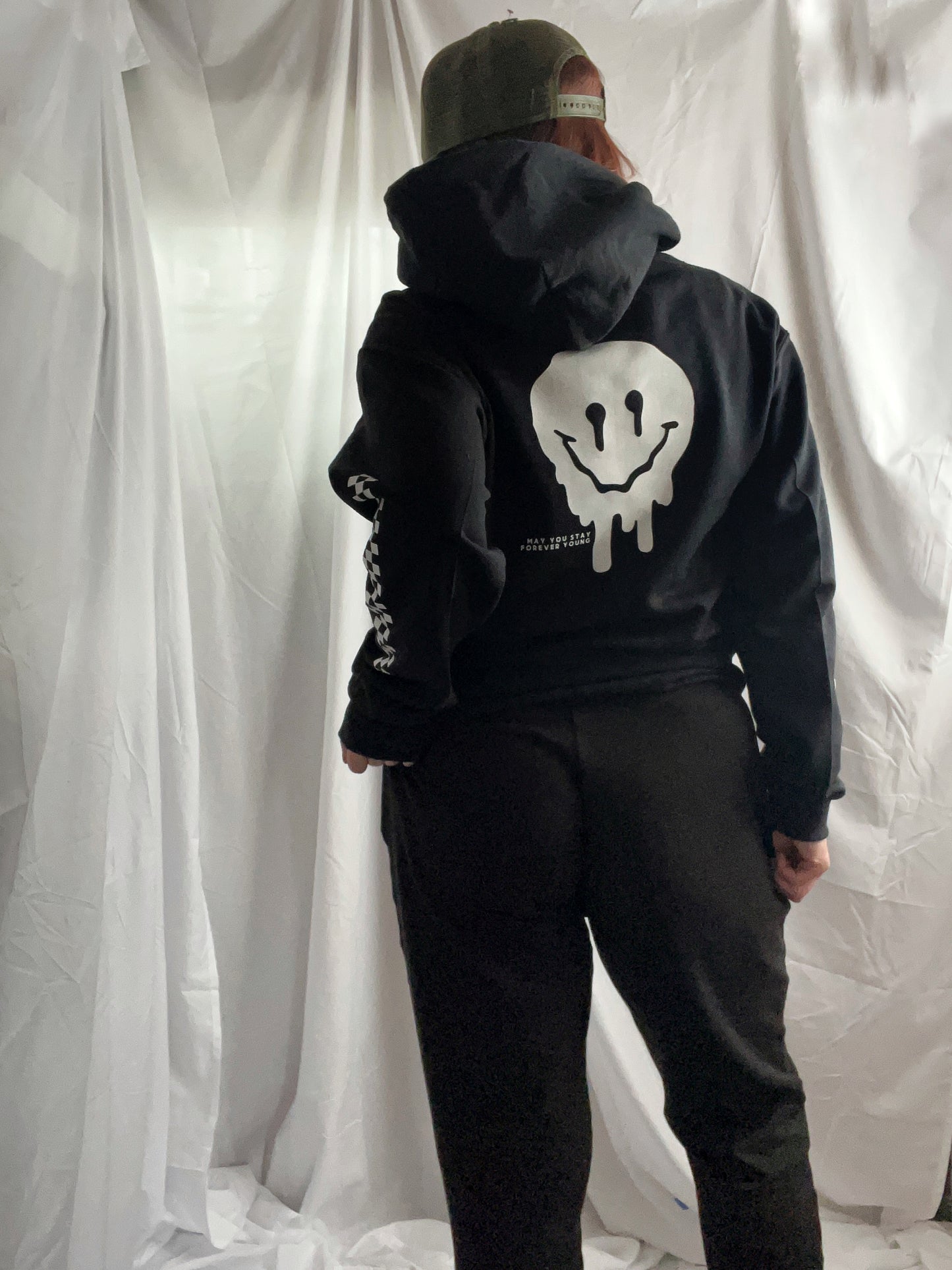 Forever Young - Morgan hoodie