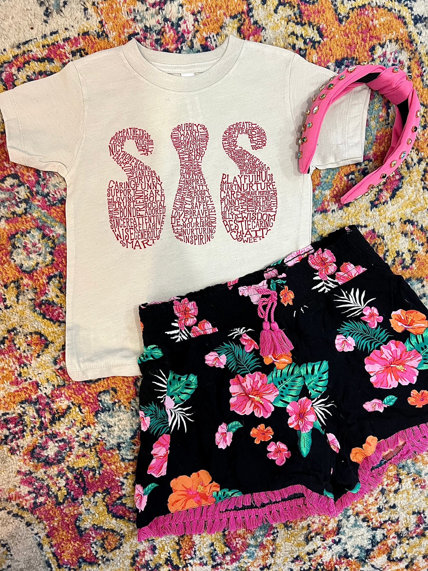SIS - Kids tee
