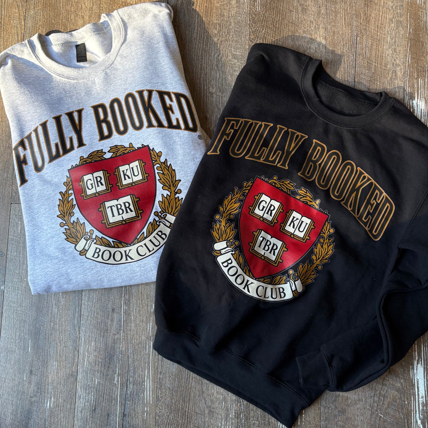Fully Booked Sweatshirt