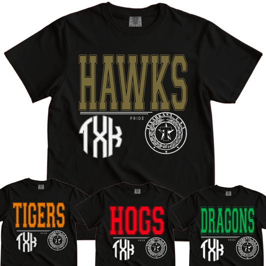 Texarkana Collegiate Game Day - Custom