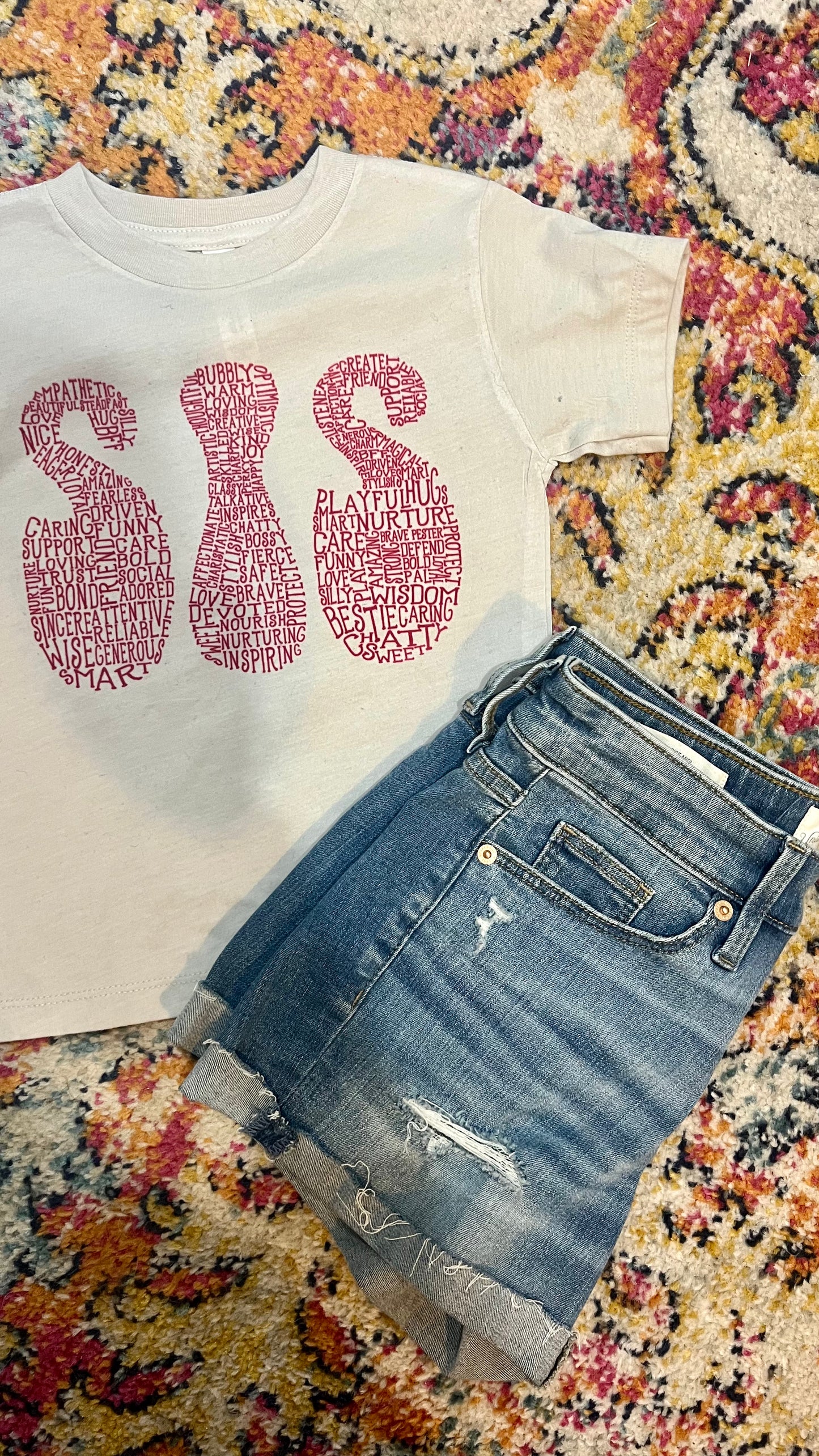 SIS - Kids tee