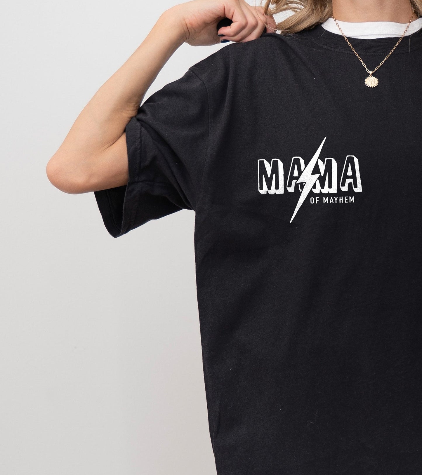 Mamas of Mayhem - Comfort Colors