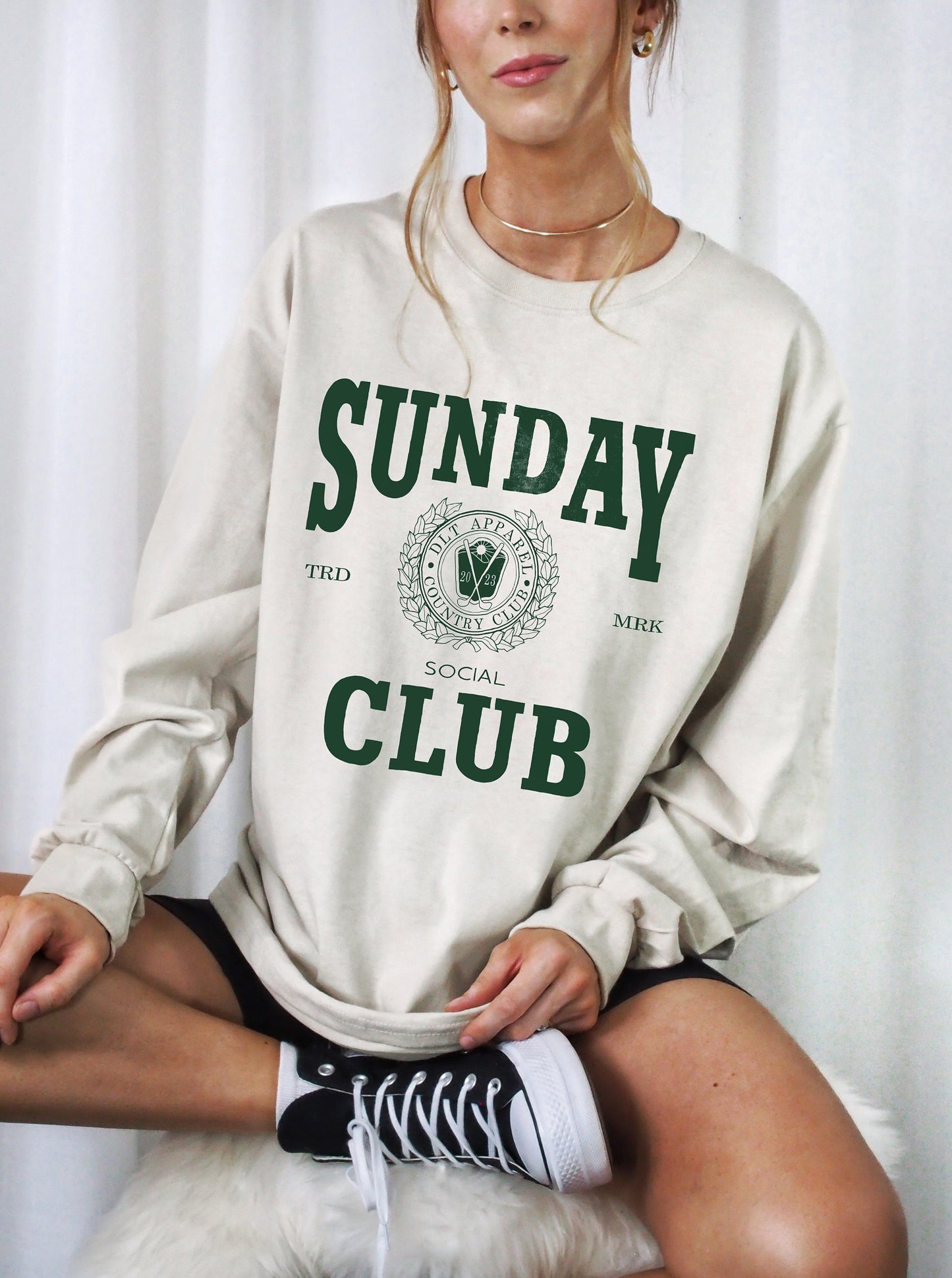 SUNDAY SOCIAL CLUB - Comfort Colors