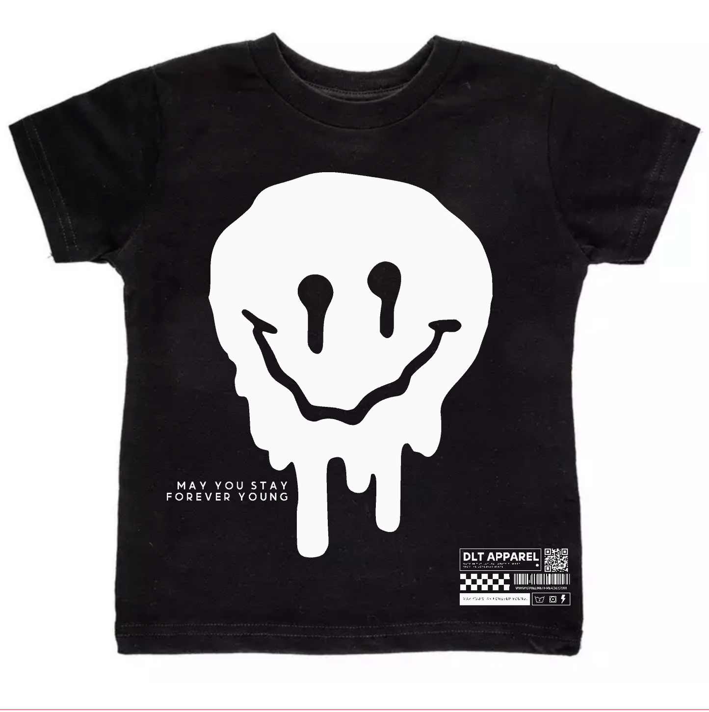 Forever Young - The Sutton tee