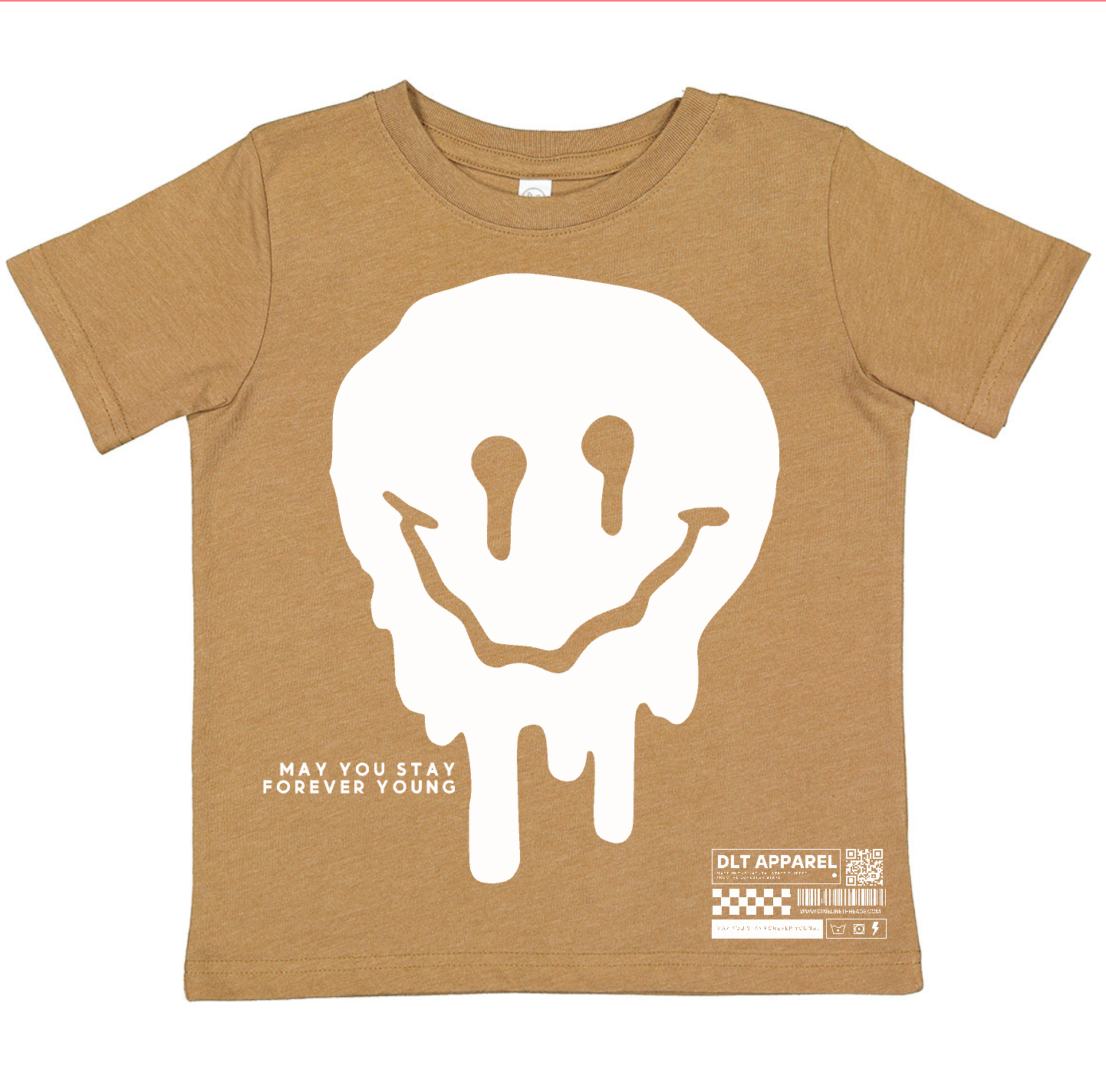 Forever Young - The Sutton tee