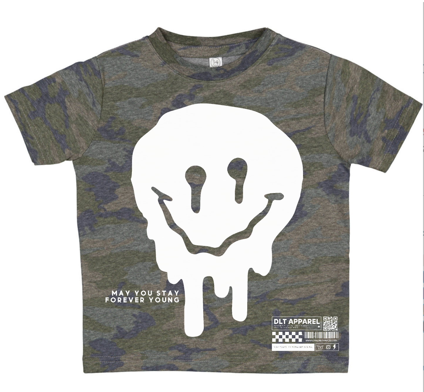 Forever Young - The Sutton tee