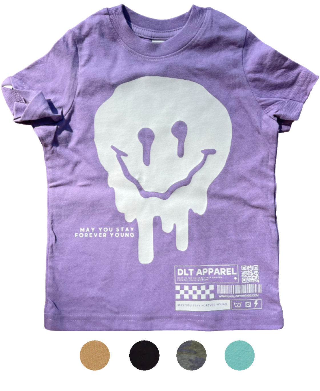 Forever Young - The Sutton tee