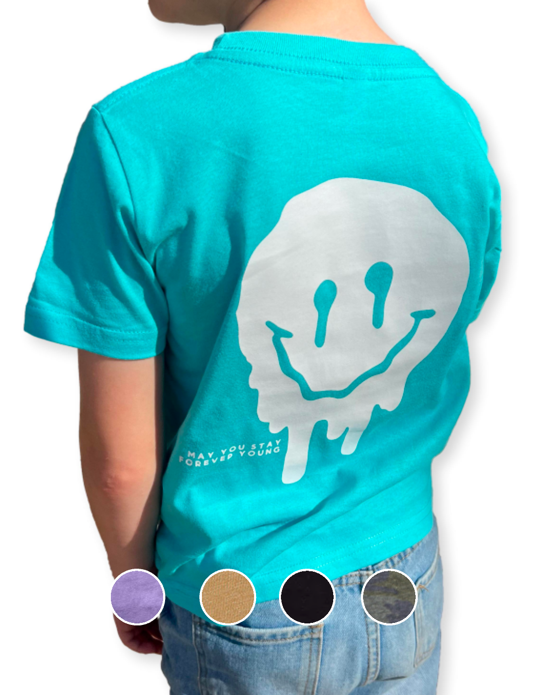 Forever Young - Beckham tee