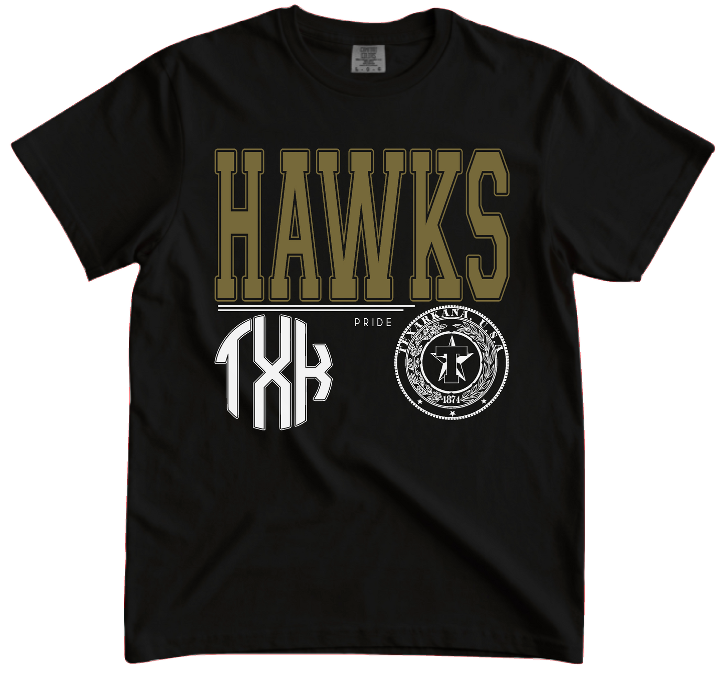 Texarkana Collegiate Game Day - Custom