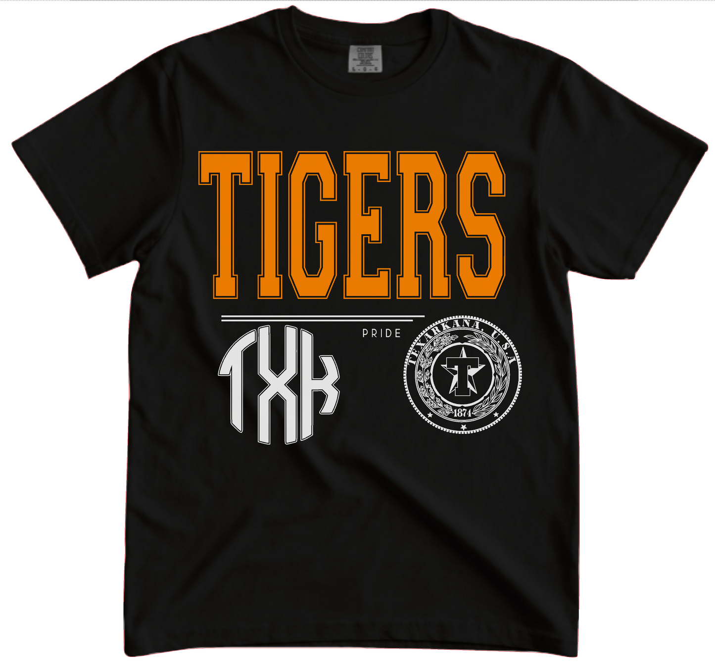 Texarkana Collegiate Game Day - Custom