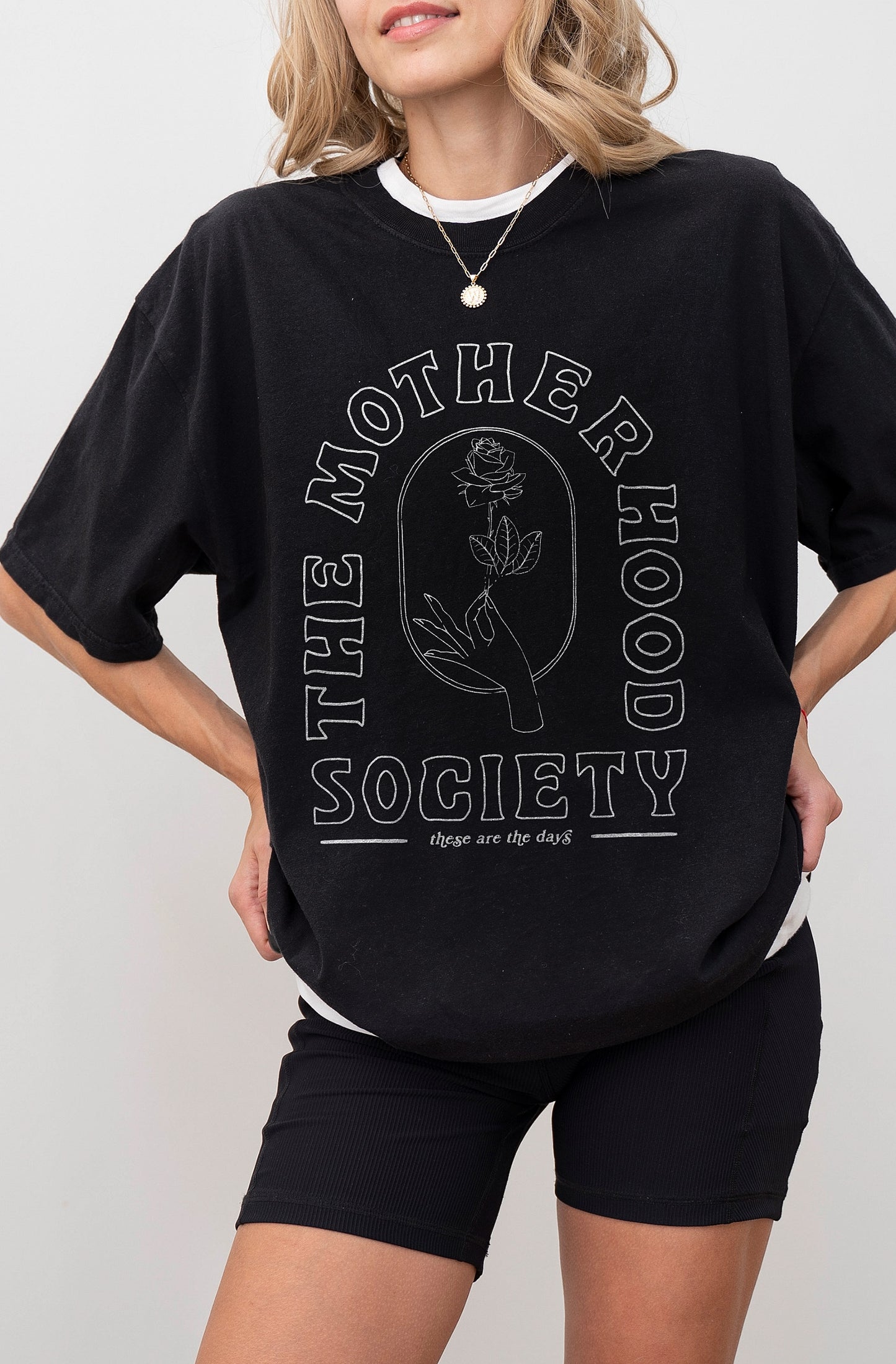 Motherhood Soceity - Comfort Colors