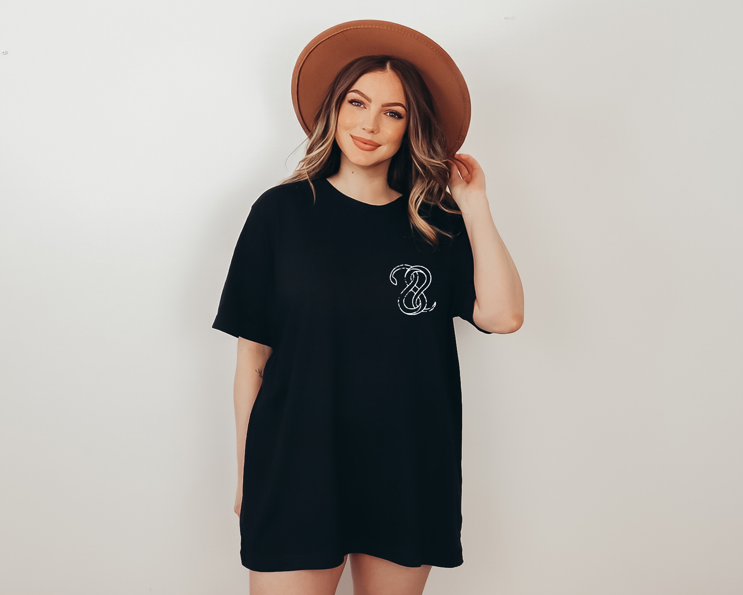 BUILD YOUR OWN EMPIRE - Black Comfort Colors Short Sleeve