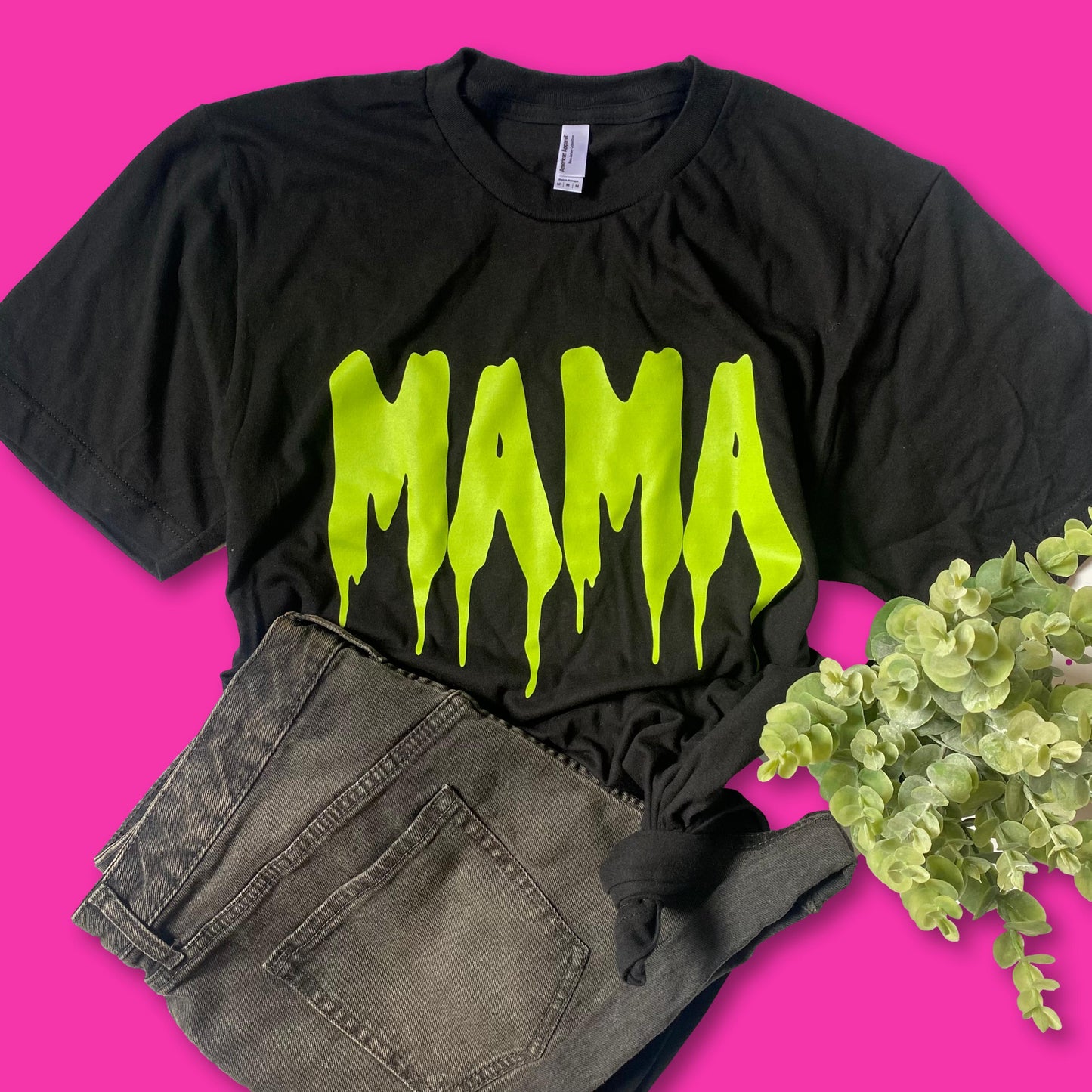 MAMA DRIP tee