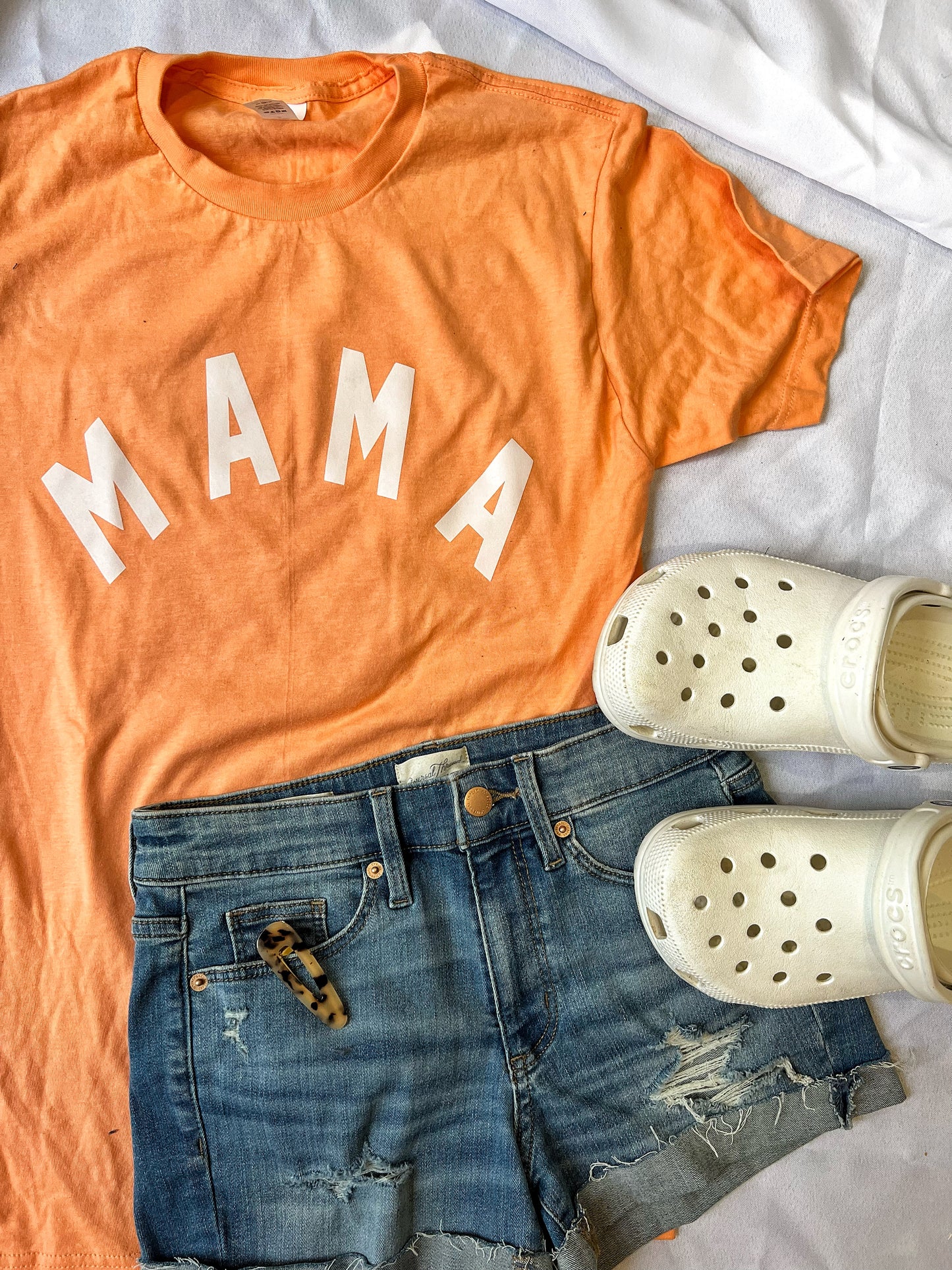 MAMA - Cantaloupe tee