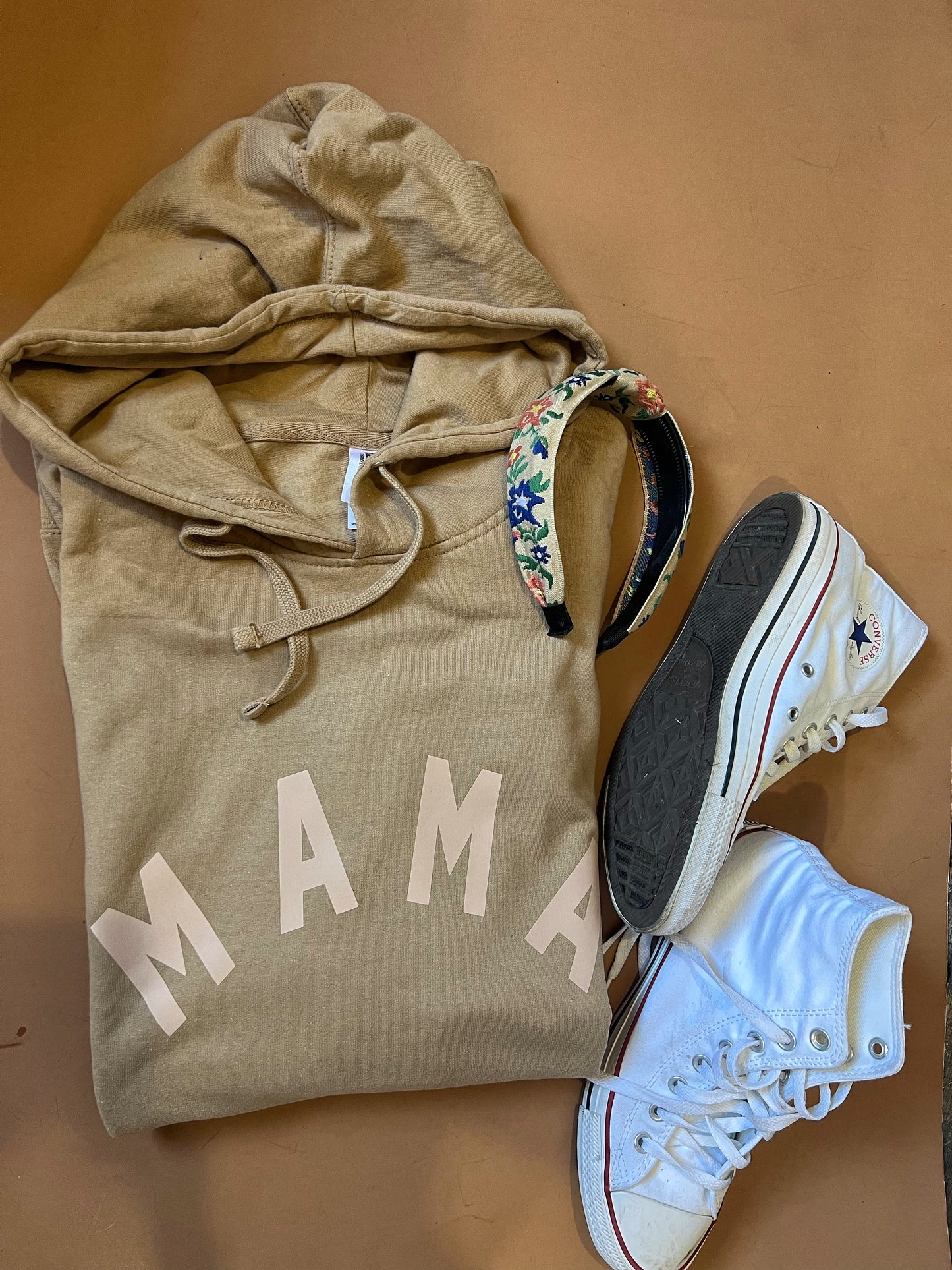 Mama Hoodie - The Kiley