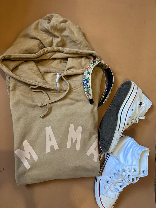 Mama Hoodie - The Kiley