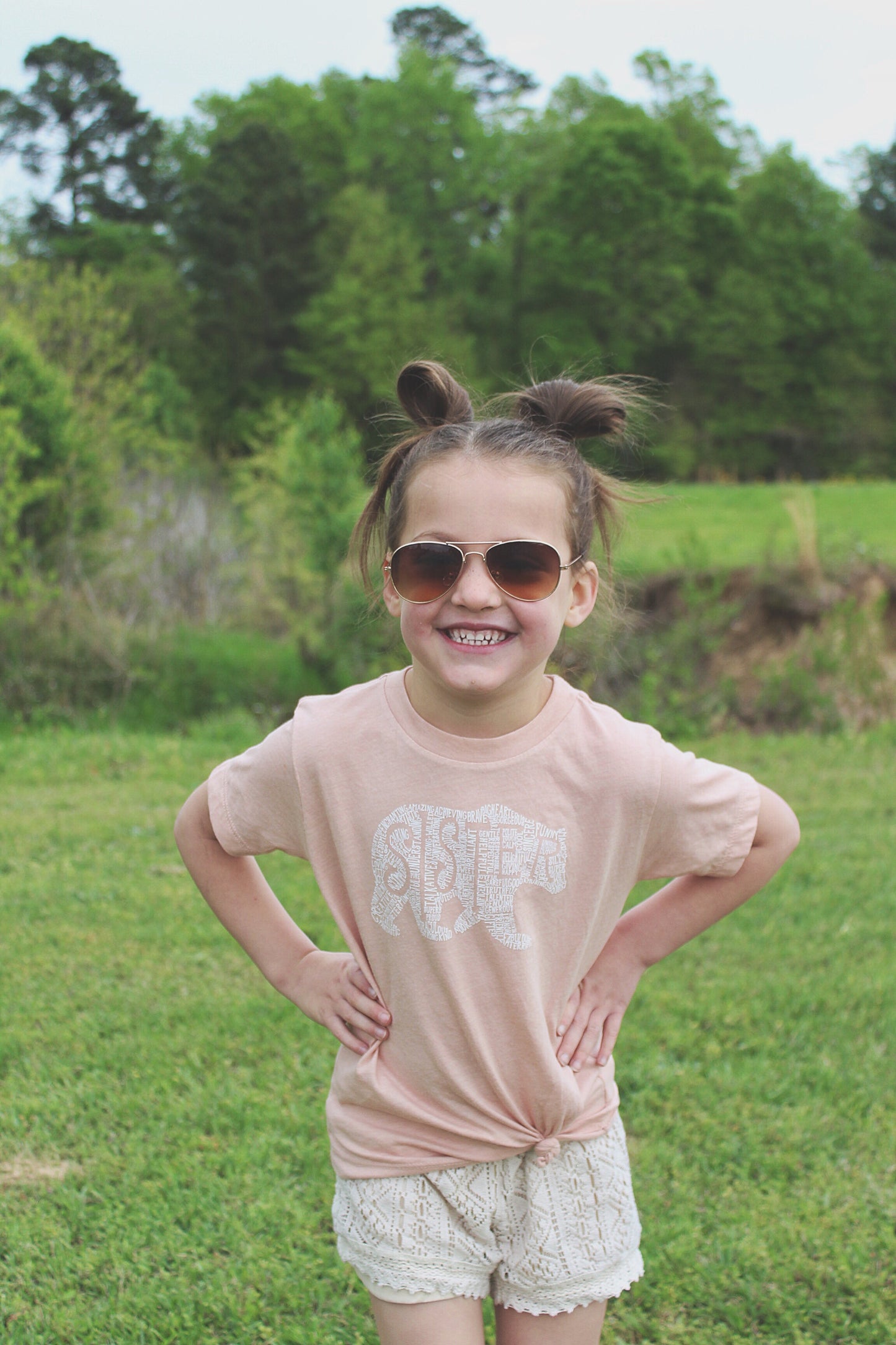What's In A Sister Bear (dusty rose) Customizable Design