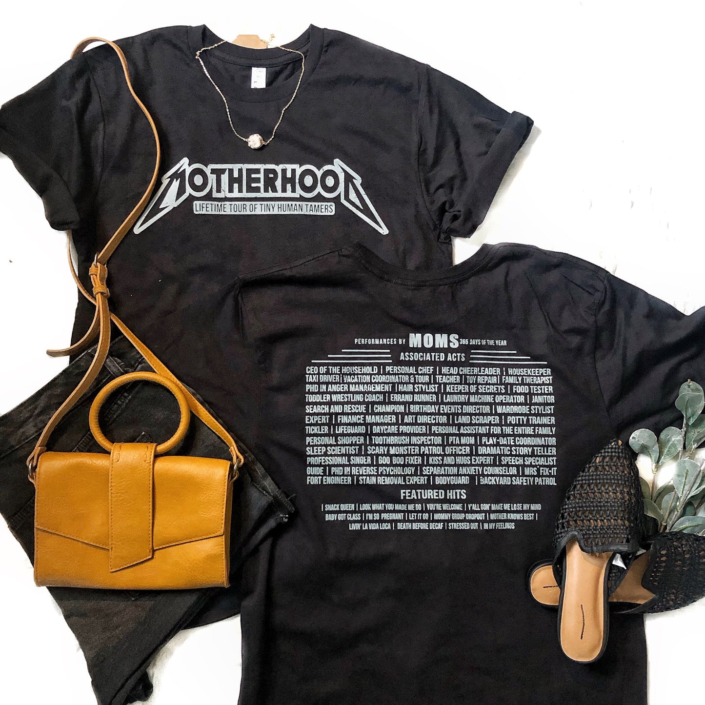Motherhood tour