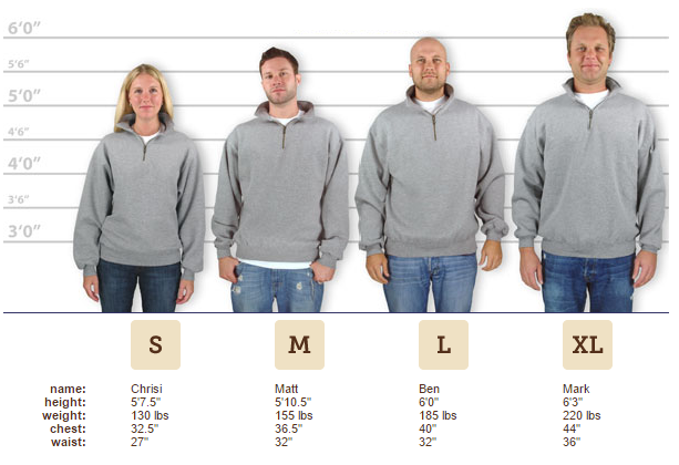 What's In A Mama Bear (Black) Pullover Quarter Zip