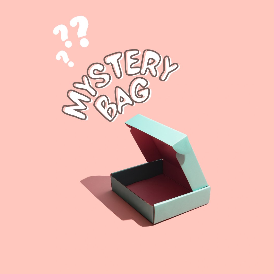 MYSTERY GRAB BAGS