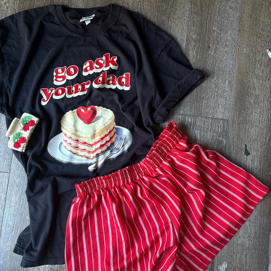 GO ASK YOUR DAD - Comfort Colors