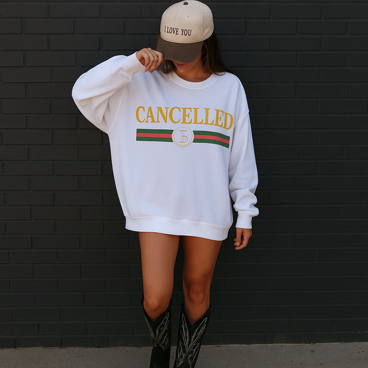 CANCELLED - Sweatshirt