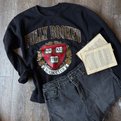 Fully Booked Sweatshirt