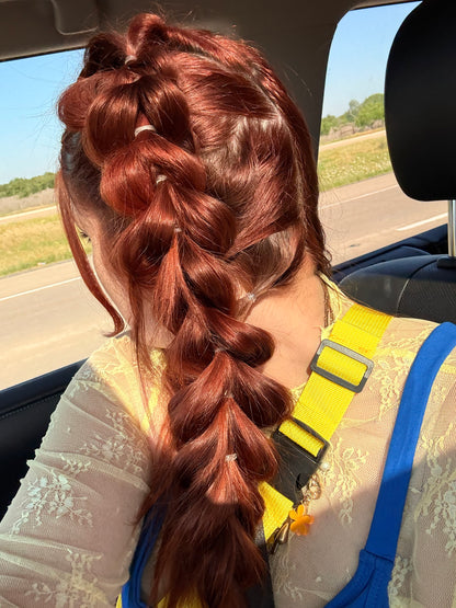 Creative Braids — Starting at $35
