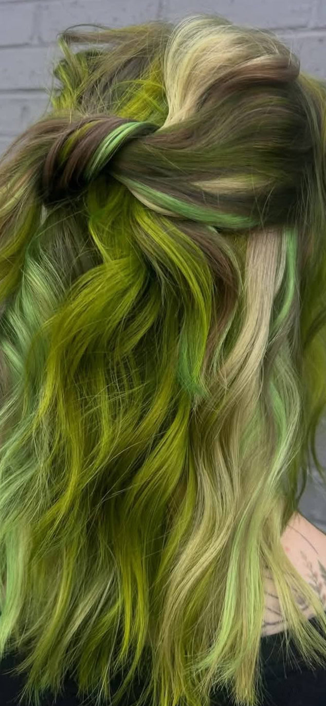 Vivid Color — Starting at $165