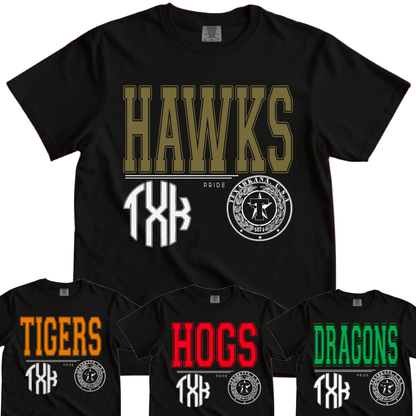 Texarkana Collegiate Game Day - Custom