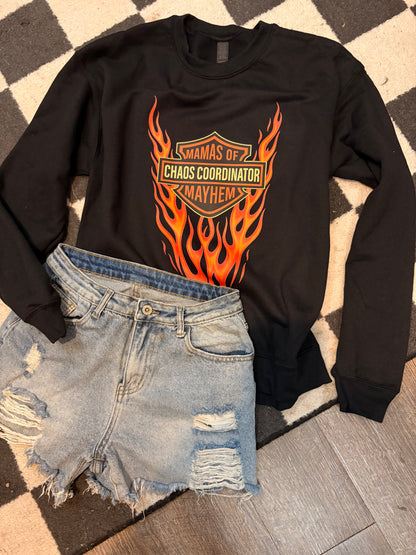 MAYHEM COORDINATOR - Sweatshirt