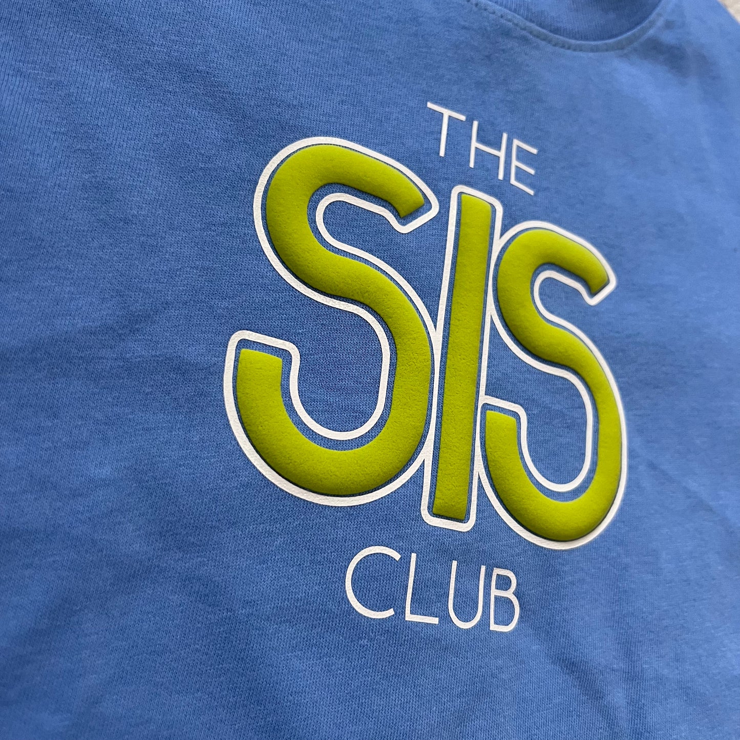 The Sis Club - puff print