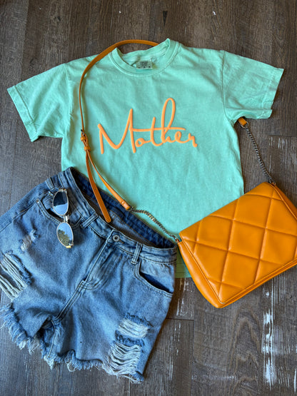 MOTHER - COMFORT COLORS