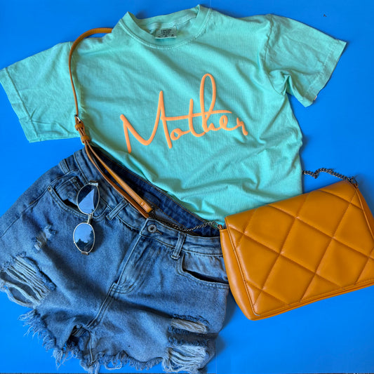 MOTHER - COMFORT COLORS
