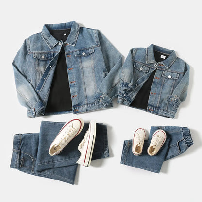 Mama Denim Jacket