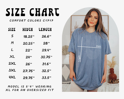 LIFE OF A SPORTS MOM - COMFORT COLORS