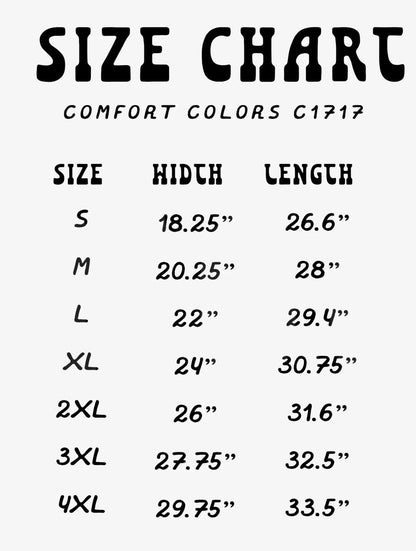 Momster - Comfort Colors