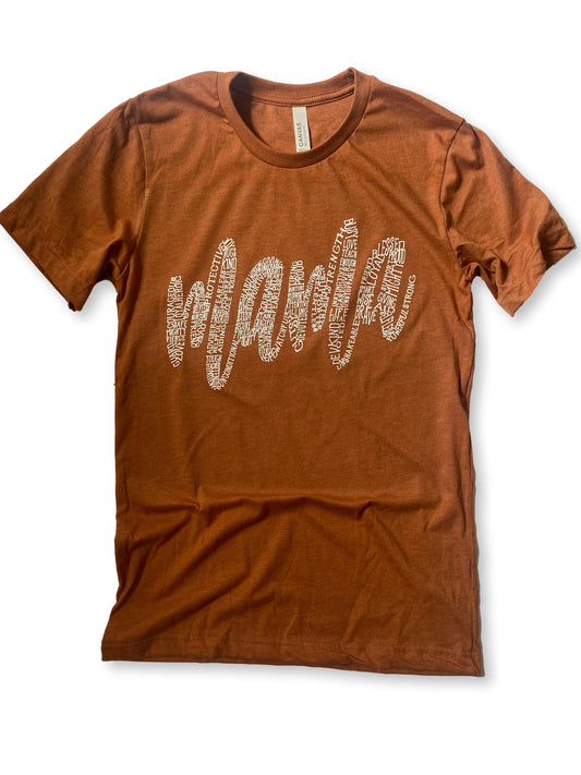 About a Mama - Pumpkin Spice