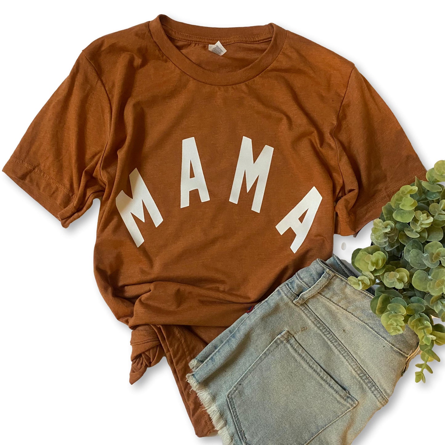 MAMA - pumpkin spice