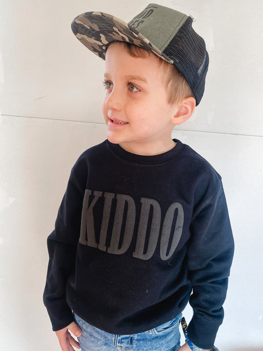 Kiddo - PUFF Sweatshirt