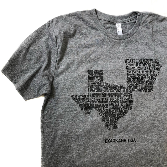 Texarkana tee